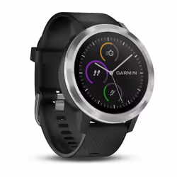 Garmin vívoactive 3, 3,05 cm (1.2"), Touch screen, GPS (satellitare), 43 g