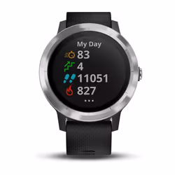 Garmin vívoactive 3 3,05 cm (1.2") Digitale Touch screen GPS (satellitare)