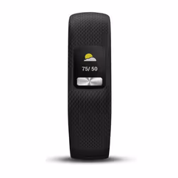 Garmin vívofit 4 MIP Braccialetto per rilevamento di attività 1,55 cm (0.61") Nero - Vista aggiuntiva 4