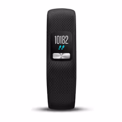 Garmin vívofit 4 MIP Braccialetto per rilevamento di attività 1,55 cm (0.61") Nero - Vista aggiuntiva 5