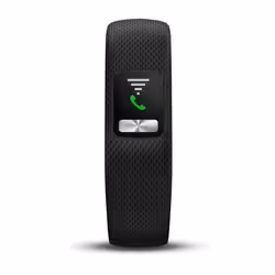Garmin vívofit 4 MIP Braccialetto per rilevamento di attività 1,55 cm (0.61") Nero - Vista aggiuntiva 6