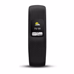 Garmin vívofit 4 MIP Braccialetto per rilevamento di attività 1,55 cm (0.61") Nero - Vista aggiuntiva 7