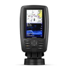 Garmin ECHOMAP Plus 42cv navigatore Fisso 10,9 cm (4.3") 700 g Nero