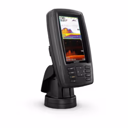 Garmin ECHOMAP Plus 42cv navigatore Fisso 10,9 cm (4.3") 700 g Nero
