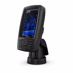 Garmin ECHOMAP Plus 42cv navigatore Fisso 10,9 cm (4.3") 700 g Nero