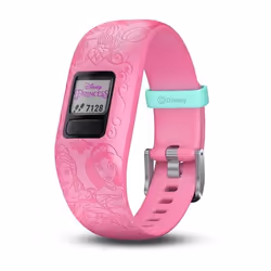 Garmin Vivofit Jr.2 MIP Braccialetto per rilevamento di attività Rosa - Vista aggiuntiva 5