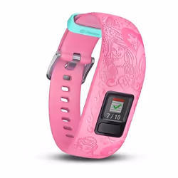 Garmin Vivofit Jr.2 MIP Braccialetto per rilevamento di attività Rosa - Vista aggiuntiva 6
