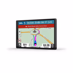 Garmin DriveSmart 55 EU MT-S navigatore Fisso 5.5" TFT Touch screen 151 g Nero - Vista aggiuntiva 5