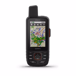 Garmin GPSMAP 66i Personale Nero - Vista aggiuntiva 6