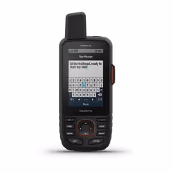 Garmin GPSMAP 66i Personale Nero - Vista aggiuntiva 7
