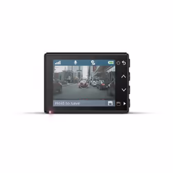 Garmin Dash Cam 66W Quad HD Batteria Nero
