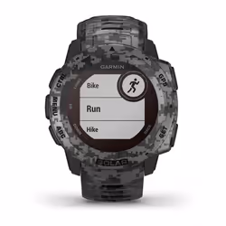 Garmin Instinct Solar Camo Edition MIP Digitale 128 x 128 Pixel Mimetico GPS (satellitare) - Vista aggiuntiva 4