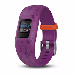 Garmin vívofit jr. 2, Braccialetto per rilevamento di attività, MIP, Viola