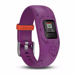 Garmin vívofit jr. 2 MIP Braccialetto per rilevamento di attività Viola