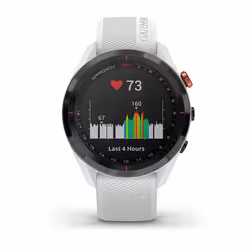 Garmin Approach S62 3,3 cm (1.3") 260 x 260 Pixel Touch screen Nero, Bianco GPS (satellitare) - Vista aggiuntiva 5
