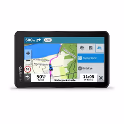 Garmin zūmo XT navigatore Portatile 5.5" TFT Touch screen 262 g Nero - Vista aggiuntiva 4