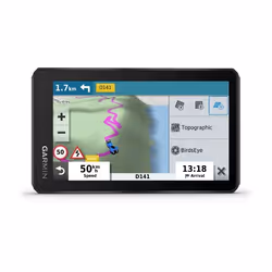 Garmin zūmo XT navigatore Portatile 5.5" TFT Touch screen 262 g Nero - Vista aggiuntiva 5