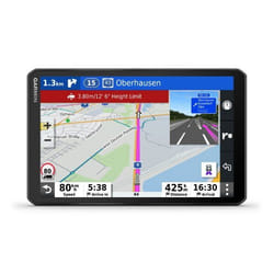 Garmin dēzl™ LGV800 navigatore Fisso 20,3 cm (8") TFT Touch screen 387 g Nero