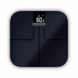 Garmin Index S2 Rettangolo Nero Bilancia pesapersone elettronica - Vista aggiuntiva 5