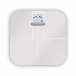 Garmin Index S2 Rettangolo Bianco Bilancia pesapersone elettronica - Vista aggiuntiva 4