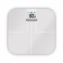 Garmin Index S2 Rettangolo Bianco Bilancia pesapersone elettronica - Vista aggiuntiva 5