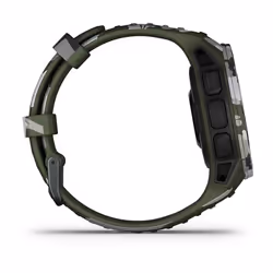 Garmin Instinct Solar Camo Edition MIP Digitale 128 x 128 Pixel Mimetico GPS (satellitare) - Vista aggiuntiva 5