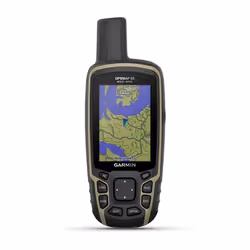 Garmin GPSMAP 65 Personale Nero - Vista aggiuntiva 5