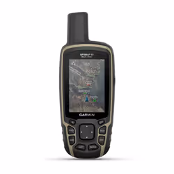 Garmin GPSMAP 65 Personale Nero - Vista aggiuntiva 6