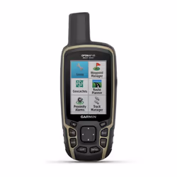 Garmin GPSMAP 65 Personale Nero - Vista aggiuntiva 7