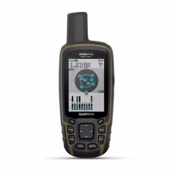 Garmin GPSMAP 65s Personale Nero - Vista aggiuntiva 5