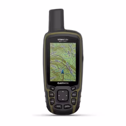 Garmin GPSMAP 65s Personale Nero - Vista aggiuntiva 6