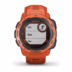 Garmin Instinct Solar MIP Digitale 128 x 128 Pixel Rosso GPS (satellitare) - Vista aggiuntiva 4