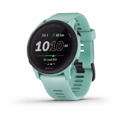 Garmin Forerunner 745, 3,05 cm (1.2"), MIP, Touch screen, Wi-Fi, GPS (satellitare), 47 g