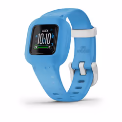 Garmin vívofit® jr. 3 – MIP Digitale 112 x 112 Pixel Blu - Vista aggiuntiva 5