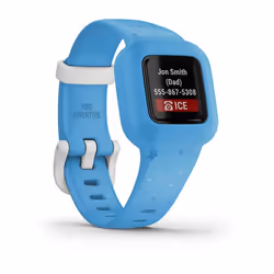 Garmin vívofit® jr. 3 – MIP Digitale 112 x 112 Pixel Blu - Vista aggiuntiva 6