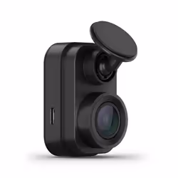 Garmin Dash Cam Mini 2, Full HD, 140°, 30 fps, Nero, MicroSD (TransFlash), 512 GB