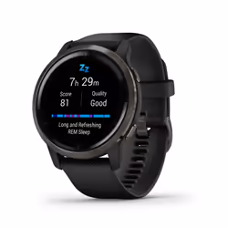 Garmin Venu 2 45.4 mm Digitale 416 x 416 Pixel Touch screen Wi-Fi GPS (satellitare) - Vista aggiuntiva 5