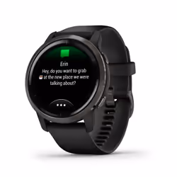 Garmin Venu 2 45.4 mm Digitale 416 x 416 Pixel Touch screen Wi-Fi GPS (satellitare) - Vista aggiuntiva 6