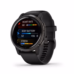 Garmin Venu 2 45.4 mm Digitale 416 x 416 Pixel Touch screen Wi-Fi GPS (satellitare) - Vista aggiuntiva 7