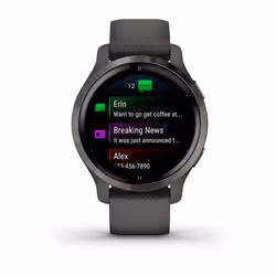Garmin Venu 2S 40mm Grafite Wi-Fi GPS (satellitare) - Vista aggiuntiva 4