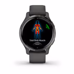 Garmin Venu 2S 40mm Grafite Wi-Fi GPS (satellitare) - Vista aggiuntiva 6