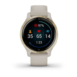 Garmin Venu 2S 40mm Oro Wi-Fi GPS (satellitare)