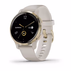 Garmin Venu 2S 40mm Oro Wi-Fi GPS (satellitare)