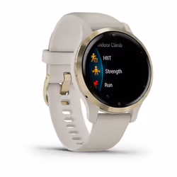 Garmin Venu 2S 40mm Oro Wi-Fi GPS (satellitare)