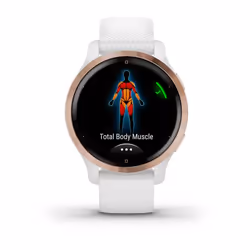 Garmin Venu 2S 40mm Rose Gold Wi-Fi GPS (satellitare) - Vista aggiuntiva 6