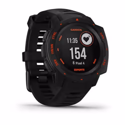 Garmin Instinct Esports Edition Nero, Rosso GPS (satellitare)
