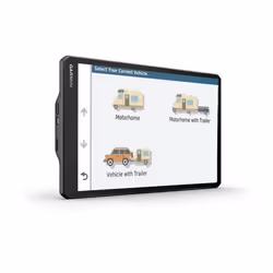 Garmin Camper 1090 Auto Nero