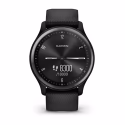 Garmin vívomove Sport OLED 40 mm Digitale 72 x 154 Pixel Touch screen Nero GPS (satellitare) - Vista aggiuntiva 4