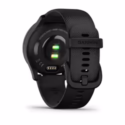 Garmin vívomove Sport OLED 40 mm Digitale 72 x 154 Pixel Touch screen Nero GPS (satellitare) - Vista aggiuntiva 6