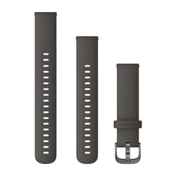 Garmin 010-12932-0E accessorio indossabile intelligente Band Marrone Silicone